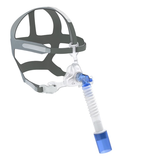 [KM229000] air-liquide-respireo-soft-child-non-vented-maske