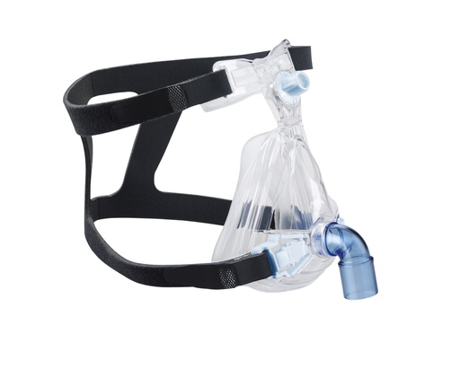 AIR LIQUIDE Hospital NV Full Face reusable mask